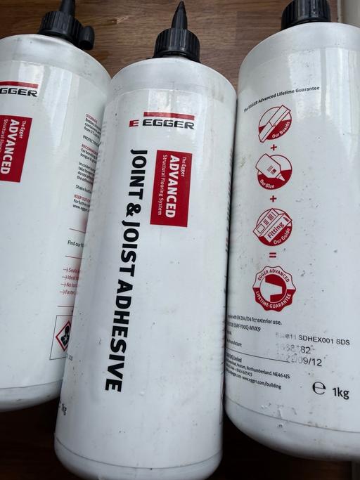 — Joint adhesive