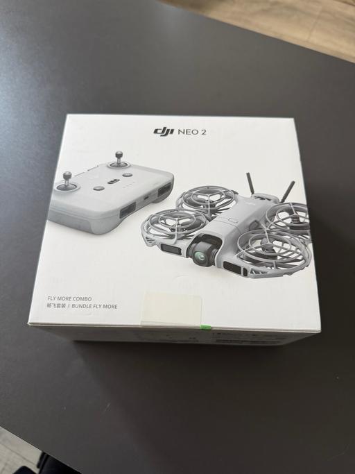 — DJI Neo 2 fly more combo drone SEALED