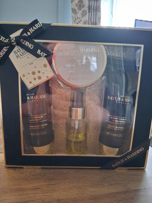  — Baylis and Harding Brand New Giftset