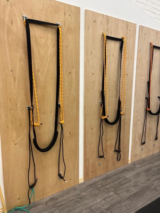  — Yoga Wall, Solid Wood 18mm, Yoga, Pilates