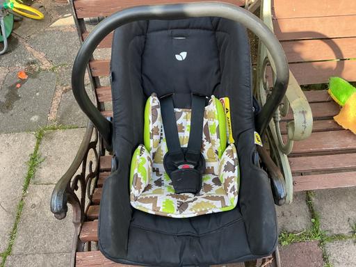  — Joie baby car seat