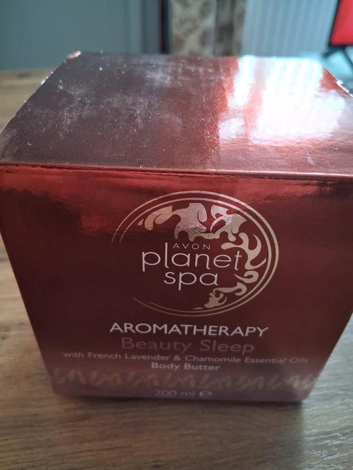  — Planet Spa Beauty Sleep Body Butter - New