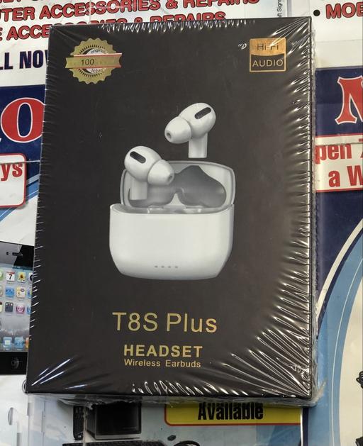 — Brand New T8LS wirelesss Bluetooth handsfree