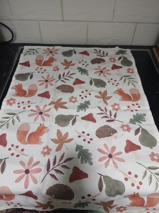  — Tea Towel New