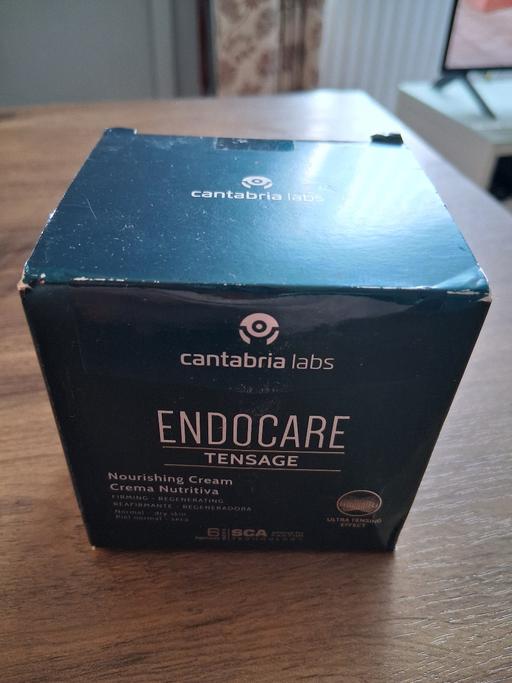  — Cantabria Labs Endocare Tensage Cream - New