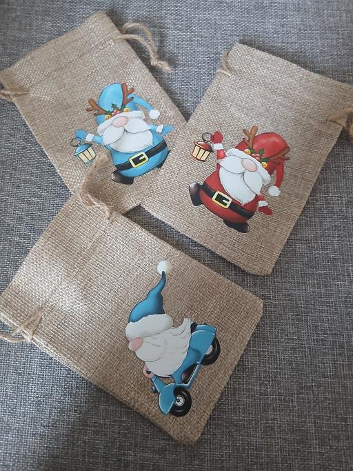  — 3pcs Gonk Bags New