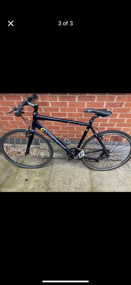  — Boardman hybrid bike