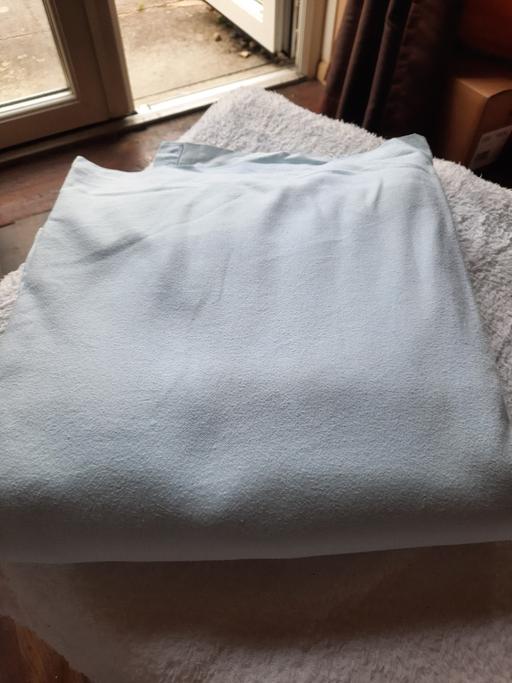 — double flat sheet