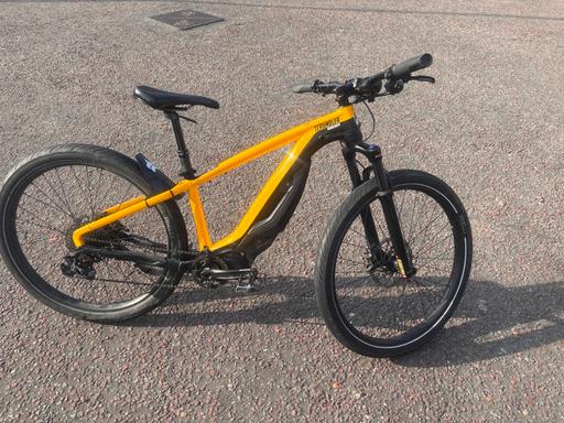  — SCRAMBLER DUCATI E-BIKE