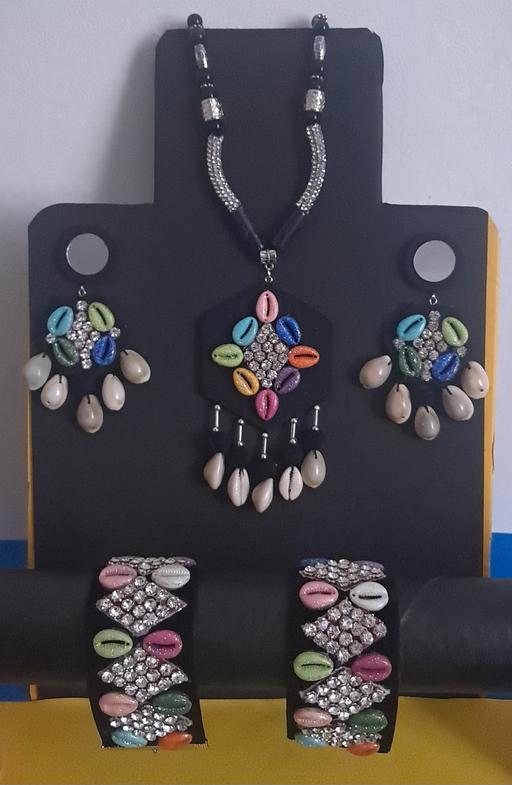  — navratri jewellery sets