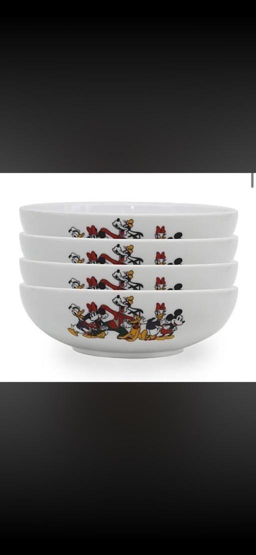  — Large pasta/cereal bowls