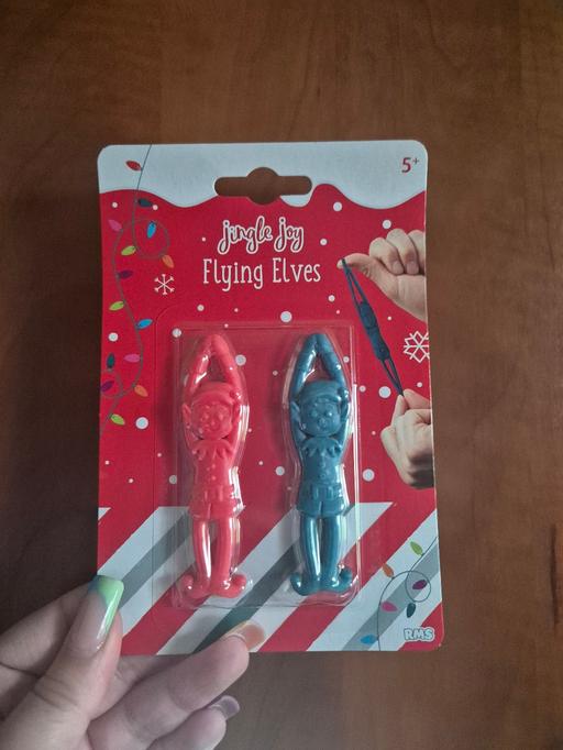  — new Flying Elves