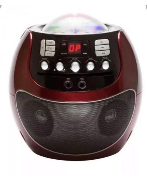  — Goodmans karaoke machine