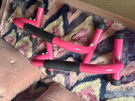  — Paralettes Bars for Push ups & Handstands