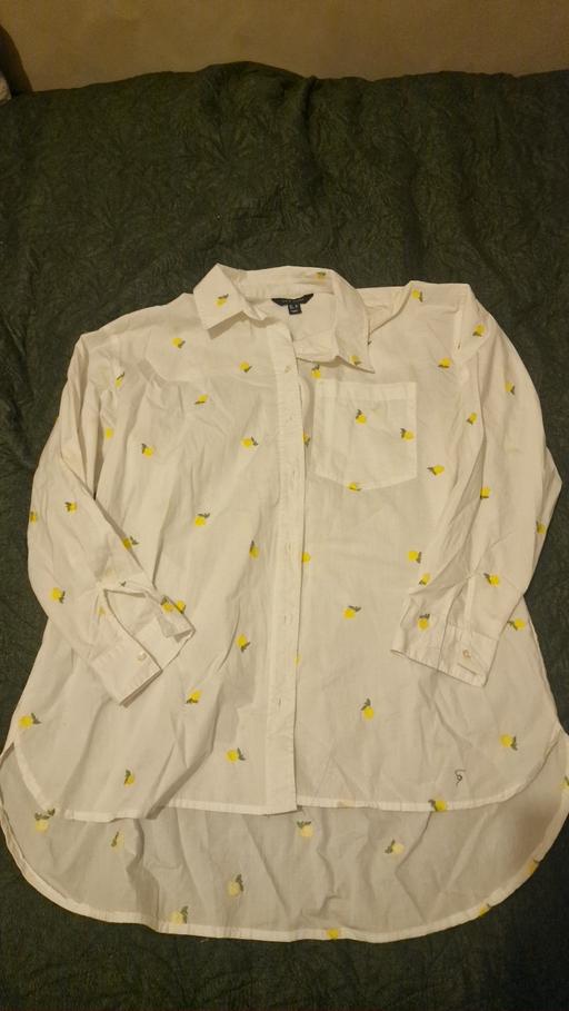  — Shirt