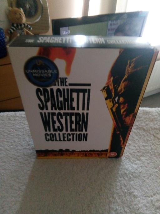  — Spaghetti Western Collection