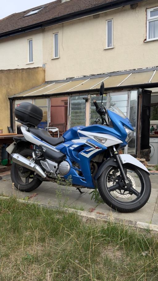  — 2016 Suzuki Inazuma