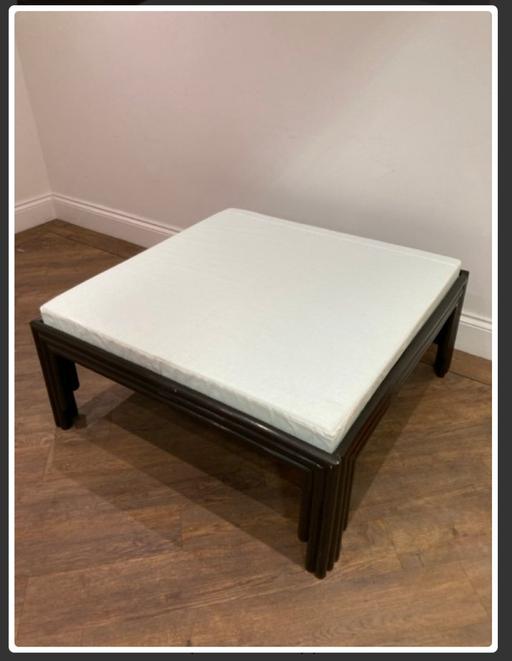  — Andrew Martin Romulus coffee table