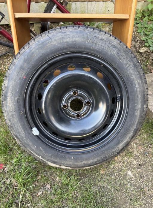  — Michelin Energy Radial X Tyre NEW