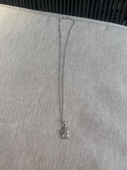  — Budda Necklace
