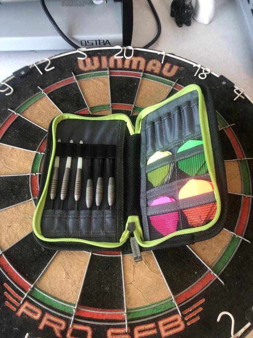  — Dartboard