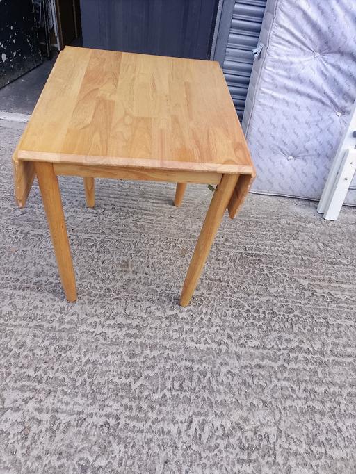  — dining table