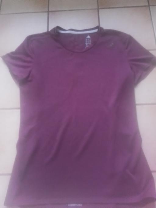  — ADIDAS TEE SHIRT
