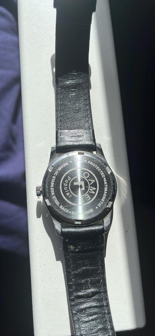  — Watch