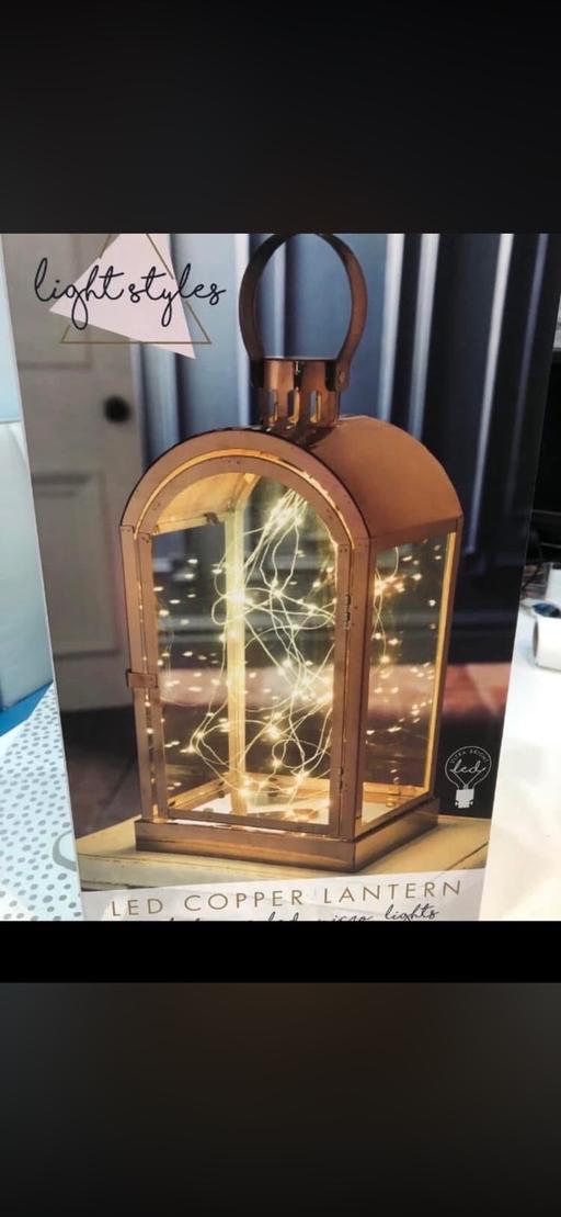  — Lovley light