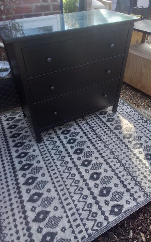  — IKEA HEMNES DRAWERS