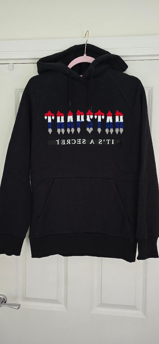  — Mens Trapstar tracksuit size small