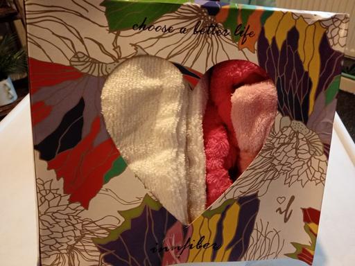  — brand new ladies Hair towel & headband set