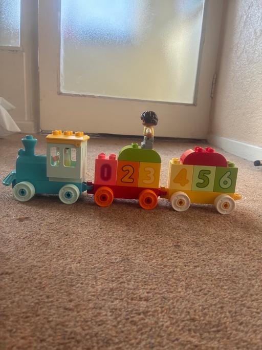  — Lego Duplo Train