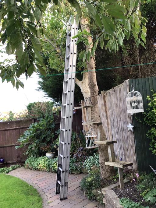  — Aluminium ladders