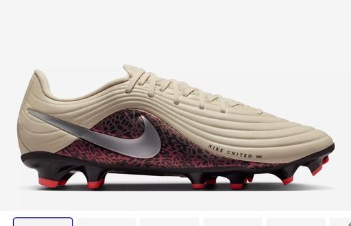  — Brand new football boots