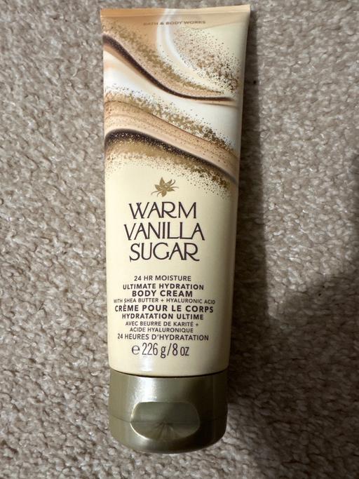 — Body cream