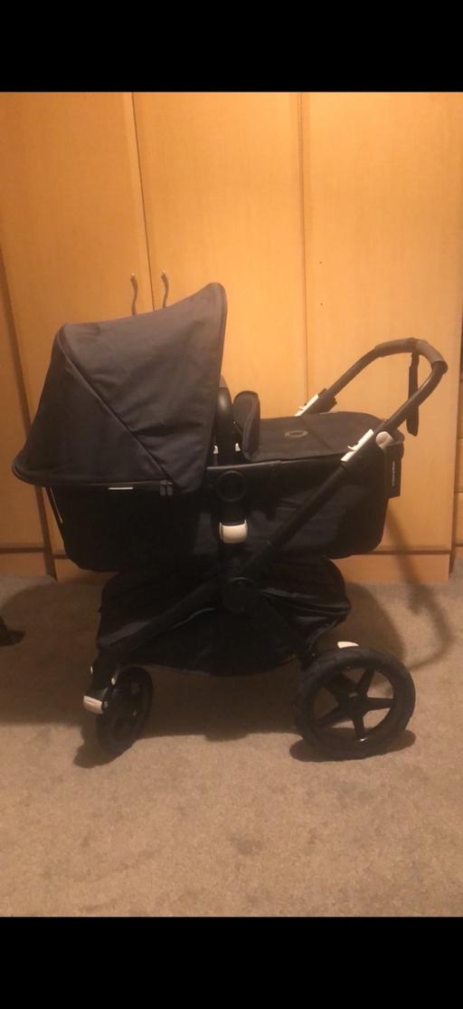  — Bugaboo Fox Stella limited edition pram