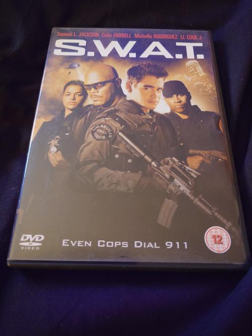  — S.W.A.T DVD