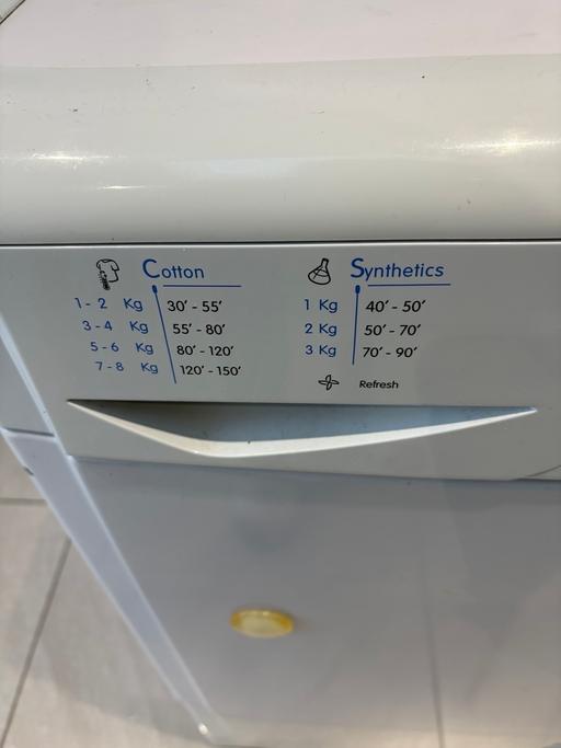  — Tumble Dryer