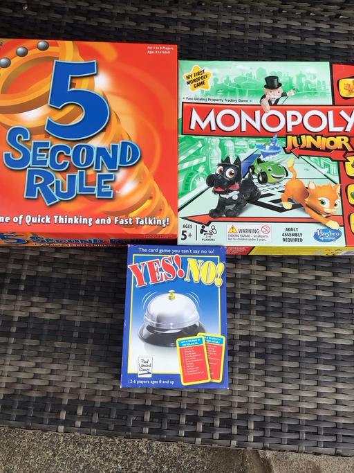  — Board games