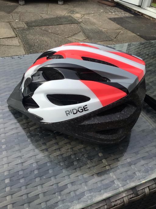 — Cycle helmet