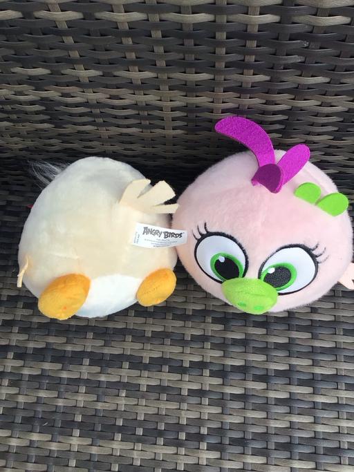  — Angry birds