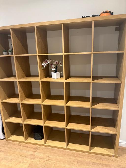  — IKEA Kallax 5x5