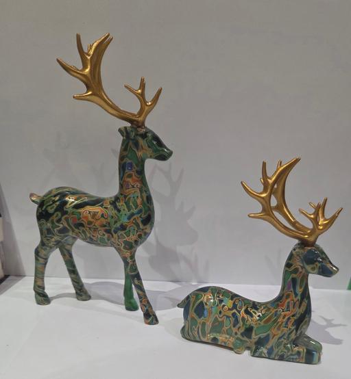  — 2 X REEINDEER/ELKS