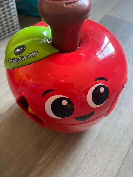  — Vtech shape fruit sorter
