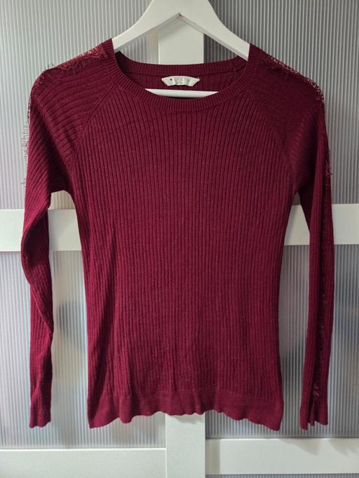  — Age 15 MATALAN ribbed long sleeve top