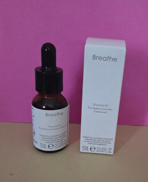  — BREATHE / ESSENTIAL OIL