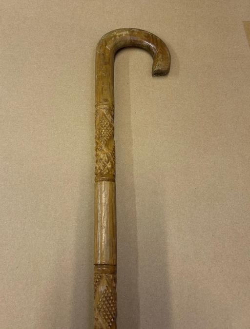 — Wooden Walking Stick