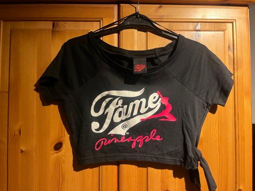  — Pineapple Dance Top Size 8