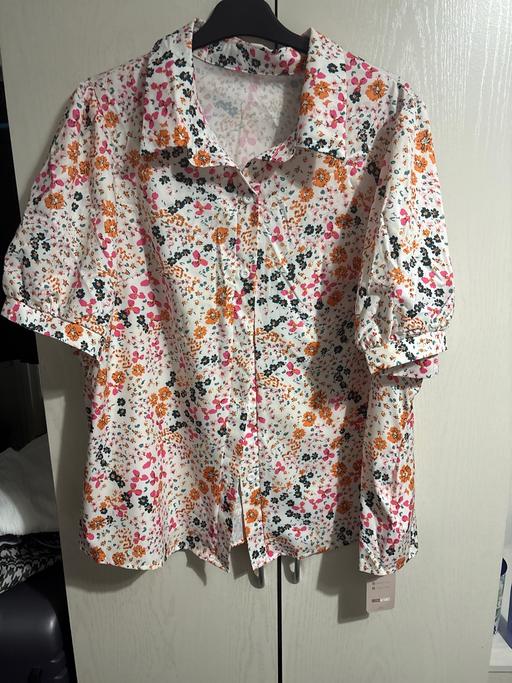 — Ladies blouse